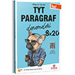 TYT �deal 8x20 Paragraf Denemeleri QR Kod ��z�ml� Kurul Yay�nc�l�k