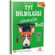 TYT �deal 8x12 Dil Bilgisi Denemeleri QR Kod ��z�ml� Kurul Yay�nc�l�k