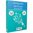 Atas�zleri Ve Deyimler S�zl��� Yan�t Yay�nlar�