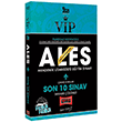 2021 V�P ALES Son 10 S�nav Tamam� ��z�ml� ��km�� Sorular Yarg� Yay�nlar�
