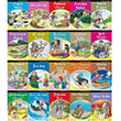 �ocuk Masallar� - 2. ve 3. S�n�flar ��in (20 Kitap Tak�m) �zy�rek Yay�nlar� - Hikaye Kitaplar�