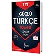TYT T�rk�e Konu Anlat�ml� Soru Bankas� Bilin�sel Yay�nlar�