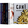 Aksiyon Romanlar� Seti 6 Kitap Yediveren Yay�nlar�