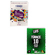 LGS 8. S�n�f LGS T�rk�e Soru Bankas� ve 10 Deneme S�nav� Seti Karek�k Yay�nlar�