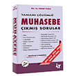 Muhasebe Tamam� ��z�ml� ��km�� Sorular Temsil Yay�nlar�