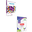 LGS 8. S�n�f LGS Paragraf Soru Bankas� ve T�rk�e 3x20 Deneme S�nav� Seti Karek�k Yay�nlar�