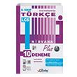 8. S�n�f LGS T�rk�e Nirvana Plus 10 Deneme Berkay Yay�nc�l�k