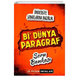�niversite S�navlar�na Haz�rl�k Bi D�nya Paragraf Soru Bankas� Pegem Yay�nlar�