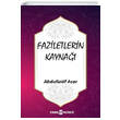 Faziletlerin Kayna�� Uyan�� Yay�nevi