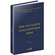2021 T�rk Ceza Kanunu Genel H�k�mler �erhi Beta Yay�nevi