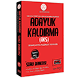 MEB Adayl�k Kald�rma (AKS) S�navlar�na Haz�rl�k K�lavuzu Soru Bankas� Yarg� Yay�nlar�