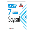 AYT Say�sal 7 Deneme S�nav� Nitelik Yay�nlar�