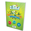 2. S�n�f Nisan Tatil �al��malar� Bilgiseli Yay�nlar�
