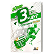 AYT E�it A��rl�k 3 l� Deneme H�z ve Renk Yay�nlar�