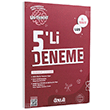 8.S�n�f Us Teroit 5 li LGS Denemesi �nl� Yay�nlar�