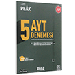Best Peak 5li AYT Denemesi �nl� Yay�nlar�