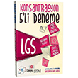8.S�n�f LGS Konsantrasyon 5 li Deneme Hocalara Geldik Yay�nlar�