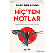 Hi�`ten Notlar Eyobi Yay�nlar�