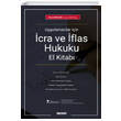 �cra ve �flas Hukuku El Kitab� Se�kin Yay�nc�l�k