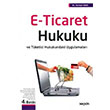 E Ticaret Hukuku Se�kin Yay�nc�l�k