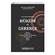 Ceza Yarg�lamas�nda H�k�m ve Gerek�e Platon Hukuk Yay�nevi