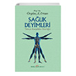 Sa�l�k Deyimleri T�rk�e Kar��l�klar S�zl��� Prof. Dr. �vg�n Ahmet Ercan Do�u Kitabevi