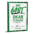 �ABT Din K�lt�r� ve Ahlak Bilgisi ��retmenli�i 7 Deneme Akl�mdavar Yay�nc�l�k