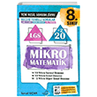 8.S�n�f LGS Yeni Nesil Soruda Zirve Mikro Matematik Karekod Yay�nlar�