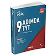 9. S�n�f 9 Ad�mda TYT Best Peak Soru Bankas� �nl� Yay�nlar�
