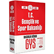 2021 GYS Gen�lik ve Spor Bakanl��� Konu Anlat�ml� Haz�rl�k Kitab� G�revde Y�kselme Data Yay�nlar�