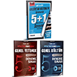 2021 �ABT �lk��retim Matematik ��retmenli�i 5 Deneme KPSS Genel K�lt�r 5 Deneme Genel Yetenek 5 Deneme E�itim Bilimleri 1 Deneme Paragon Yay�nc�l�k