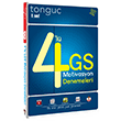 8.S�n�f 4 l� LGS Denemeleri Tongu� Akademi