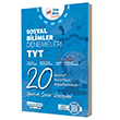 TYT Sosyal Bilimler 20 Deneme S�nav� Yeni Nesil Yay�nlar�