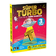 3. S�n�f S�per Turbo Yeni Nesil Soru Bankas� Model E�itim Yay�nlar�