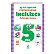 Etkinliklerle �ngilizce ��reniyorum 5 Ya� My First English Book Merve Almal� Ren �ocuk
