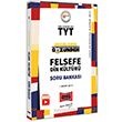 TYT Hocalar�n G�z�nden Felsefe Din K�lt�r� Soru Bankas� Yarg� Yay�nlar�