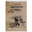 Kapitalizmin K�keni Yordam Kitap