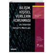 Bili�im Ki�isel Verilerin Korunmas� ve �nternet �leti�imi Mevzuat� Se�kin Yay�nevi