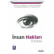 �nsan Haklar� El Kitab� Se�kin Yay�nevi