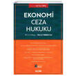 Ekonomi Ceza Hukuku Birinci Kitap Genel H�k�mler Se�kin Yay�nevi