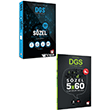 2021 DGS S�zel Konu �zetli Soru Bankas� ve S�zel 5 Deneme 657 Yay�nlar�