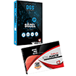 2021 DGS S�zel Konu �zetli Soru Bankas� ve ��z�ml� 500 Soru 657 Yay�nlar�