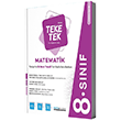 8.S�n�f Matematik Pruva Teke Tek Pruva Akademi