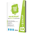 8.S�n�f Fen Bilimleri Pruva Teke Tek Pruva Akademi