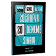 KPSS Co�rafya 20 Deneme Akl�mdavar Yay��nc�l�k