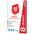 8.S�n�f T�rk�e Teke Tek Soru Bankas� Pruva Akademi