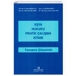 E�ya Hukuku Pratik �al��ma Kitab� Vedat Kitap��l�k