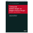 T�rkiyede Emlak Vergisi ve De�erli Konut Vergisi Se�kin Yay�nc�l�k