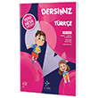 2.S�n�f Dersimiz T�rk�e Soru Bankas� 5 Y�ld�z Yay�nlar�