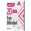 AYT Fen Bilimleri 20 Deneme S�nav� Nitelik Yay�nlar�